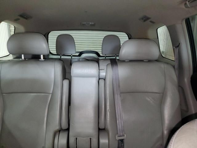 2012 Toyota Highlander Base