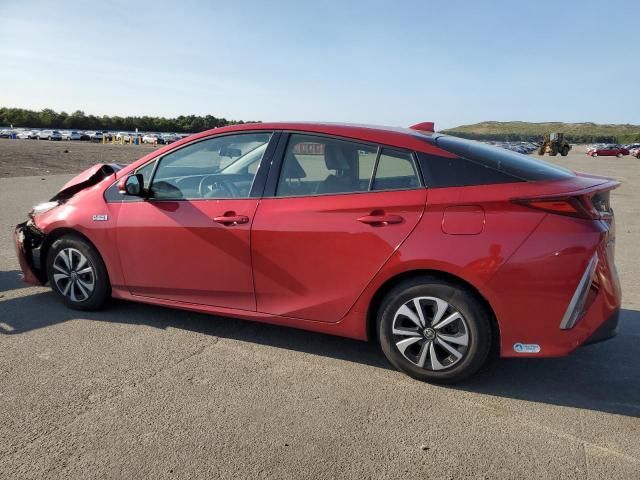 2018 Toyota Prius Prime