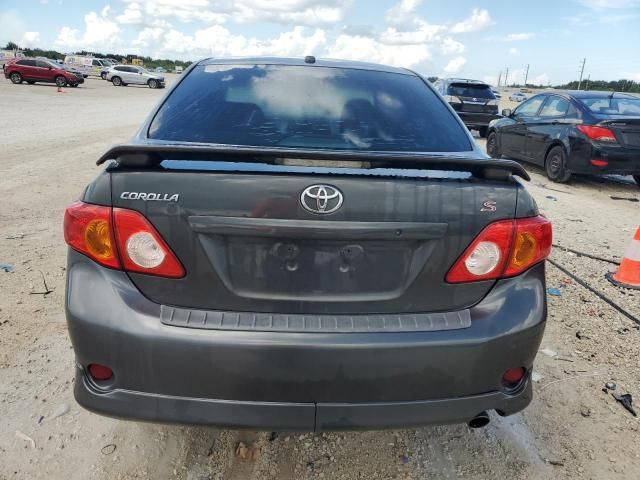 2010 Toyota Corolla Base