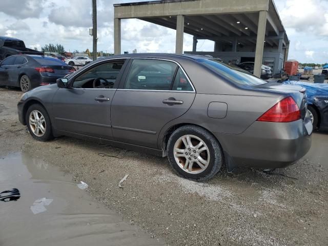 2007 Honda Accord EX