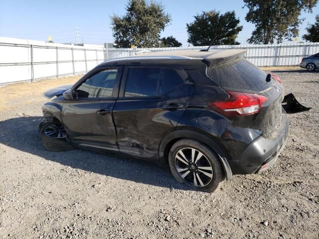 2020 Nissan Kicks SR