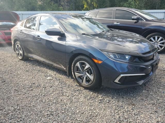 2021 Honda Civic LX