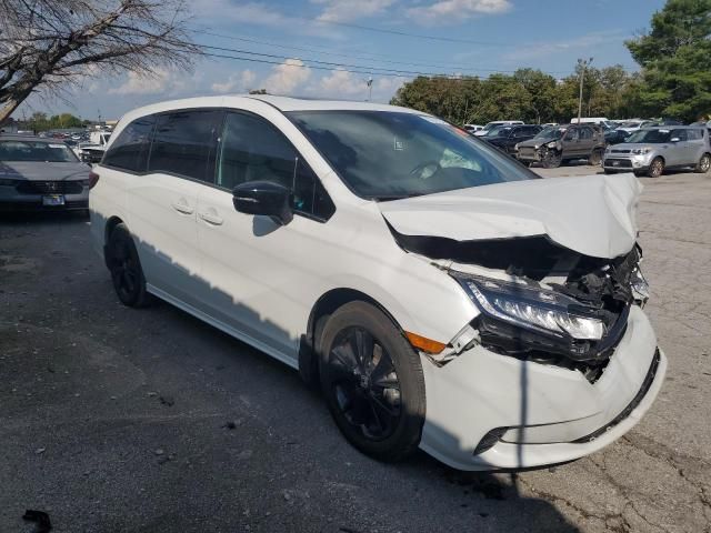 2023 Honda Odyssey SPORT-L