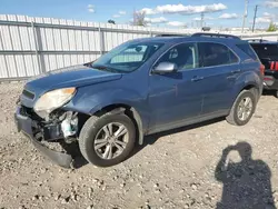 Chevrolet salvage cars for sale: 2012 Chevrolet Equinox LT