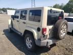 2011 Jeep Wrangler Unlimited Sahara