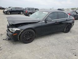 Salvage cars for sale at auction: 2013 BMW 335 I