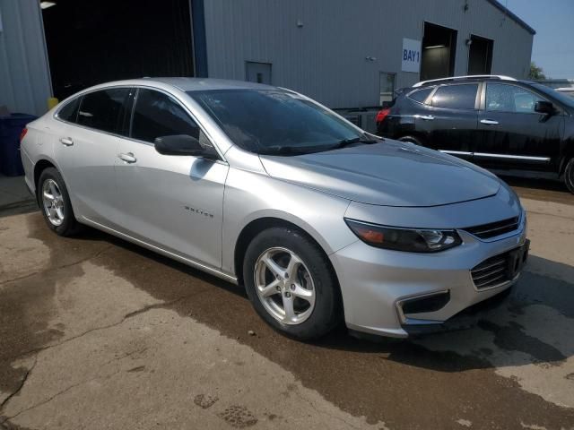 2017 Chevrolet Malibu LS