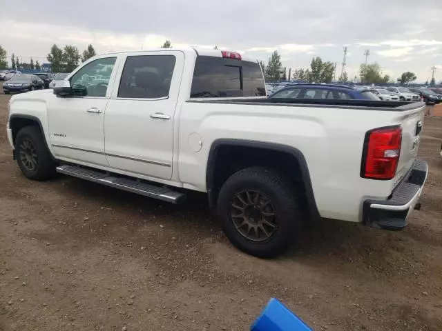 2015 GMC Sierra K1500 Denali