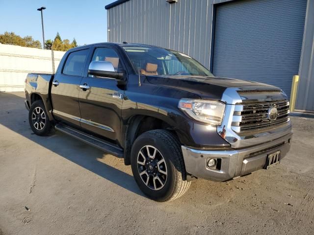 2018 Toyota Tundra Crewmax 1794