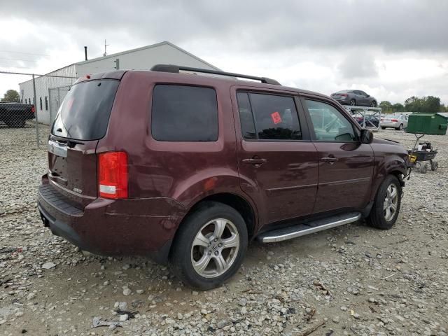 2012 Honda Pilot EXL