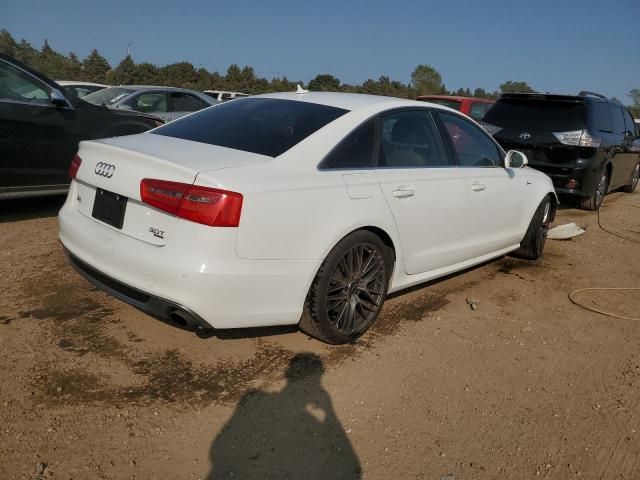 2012 Audi A6 Prestige