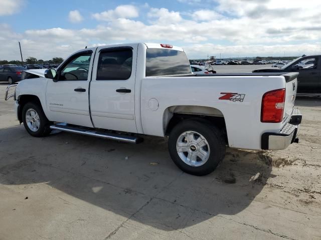 2010 Chevrolet Silverado K1500 LT