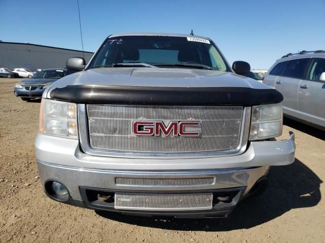 2011 GMC Sierra K1500 SLE