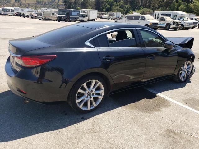 2016 Mazda 6 Touring