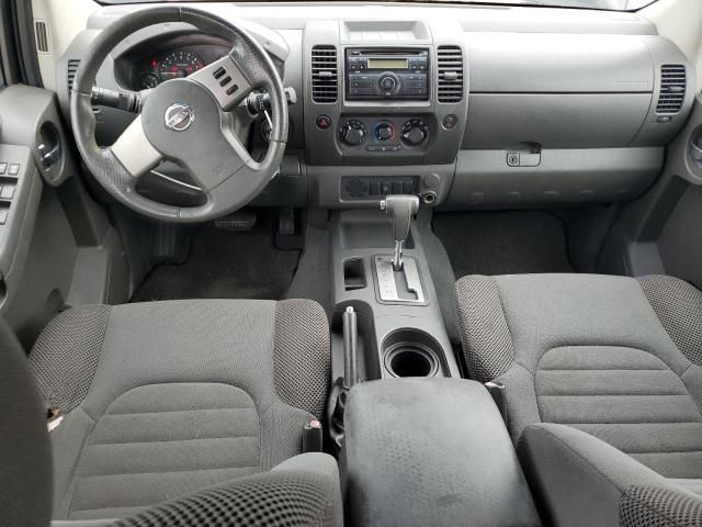 2008 Nissan Xterra OFF Road