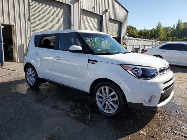 2019 KIA Soul +