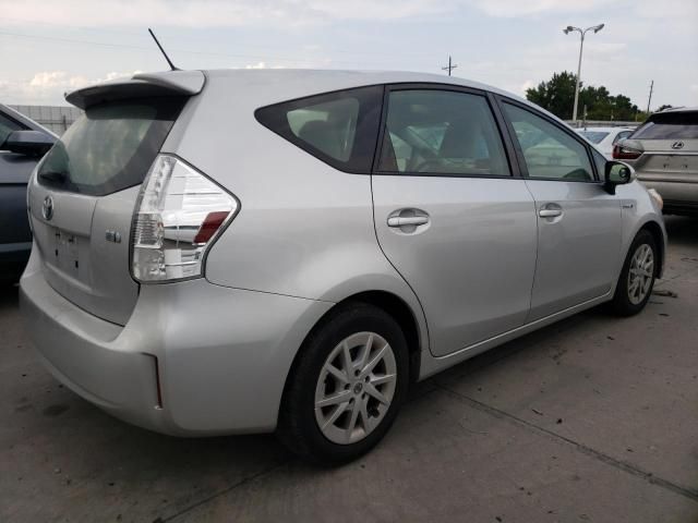 2012 Toyota Prius V