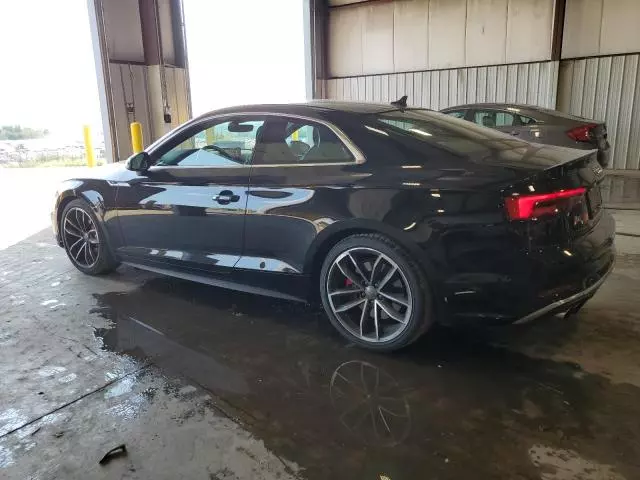 2019 Audi S5 Premium Plus