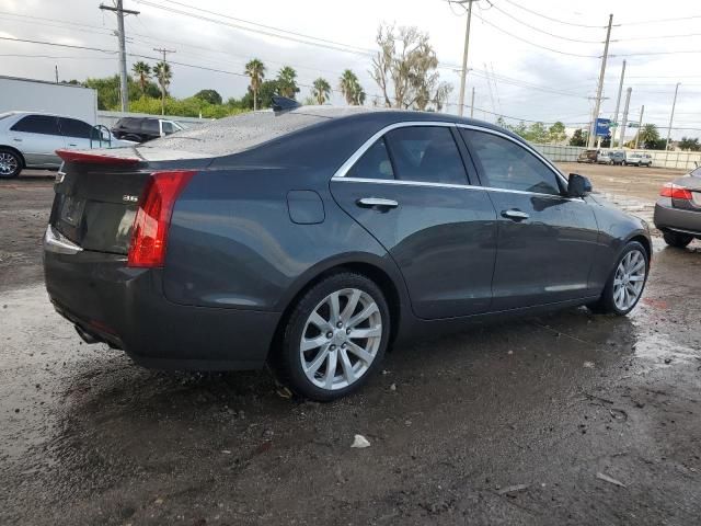 2018 Cadillac ATS Premium Luxury