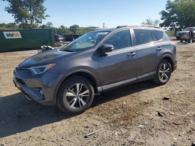 2016 Toyota Rav4 XLE