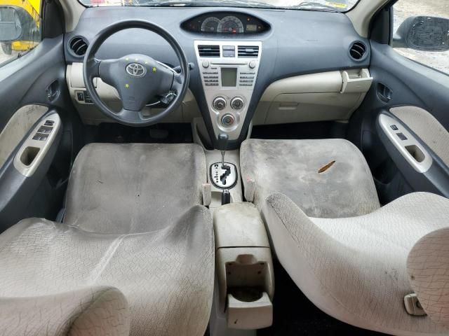 2008 Toyota Yaris