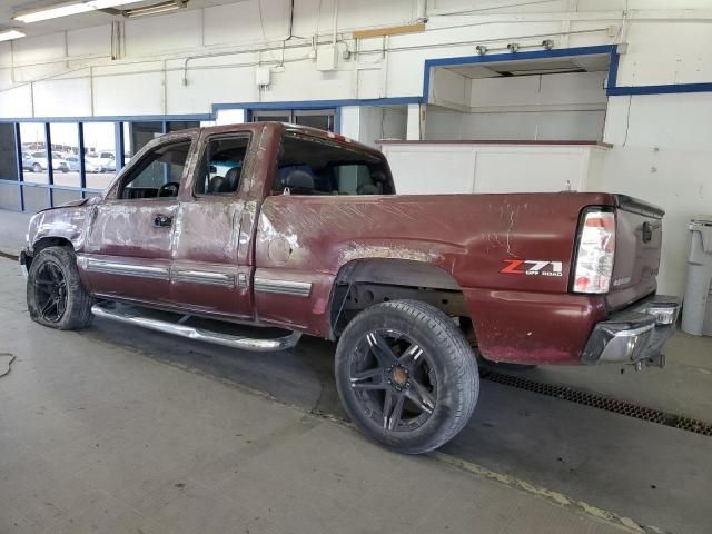 2001 Chevrolet Silverado K1500