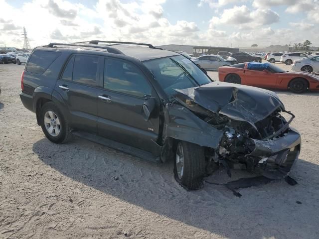 2007 Toyota 4runner SR5