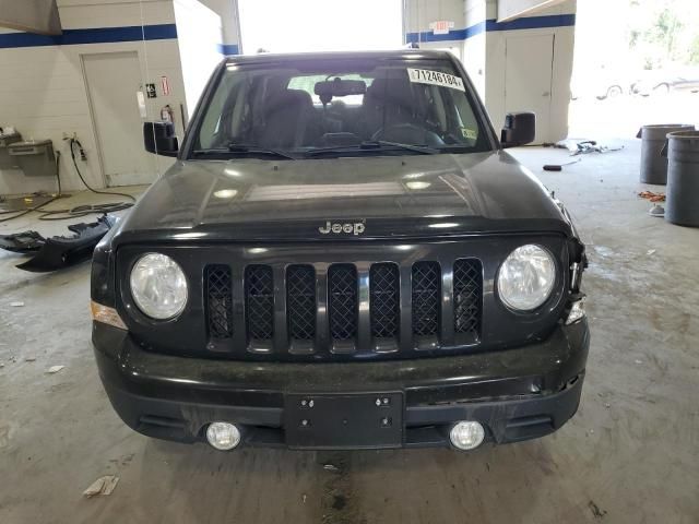 2014 Jeep Patriot Latitude