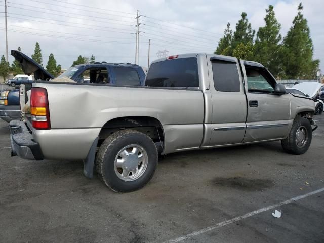 2003 GMC New Sierra C1500