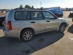 2005 Subaru Forester 2.5XS