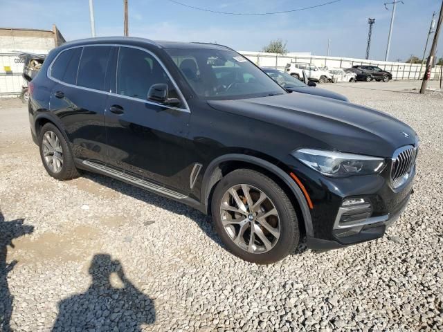 2019 BMW X5 XDRIVE40I