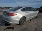 2017 Ford Fusion Titanium HEV