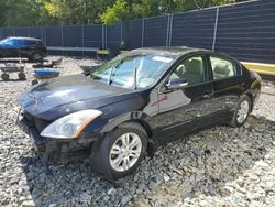 Salvage cars for sale at Waldorf, MD auction: 2012 Nissan Altima Base