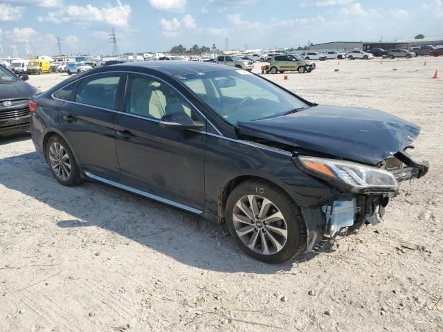 2015 Hyundai Sonata Sport