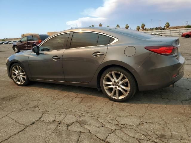 2017 Mazda 6 Touring