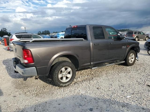 2016 Dodge RAM 1500 SLT