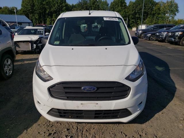 2022 Ford Transit Connect XLT