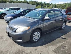 Toyota Vehiculos salvage en venta: 2009 Toyota Corolla Base