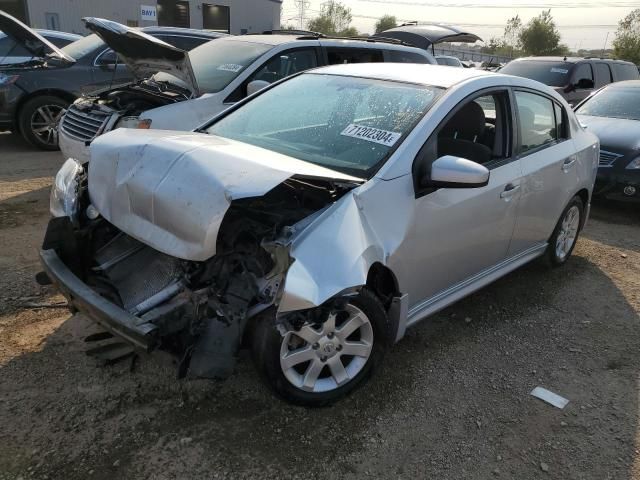 2011 Nissan Sentra 2.0