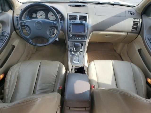 2001 Nissan Maxima GXE