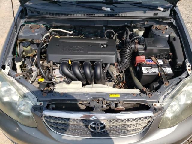 2007 Toyota Corolla CE