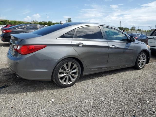 2013 Hyundai Sonata SE