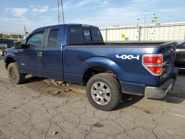 2011 Ford F150 Super Cab