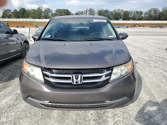 2015 Honda Odyssey EX