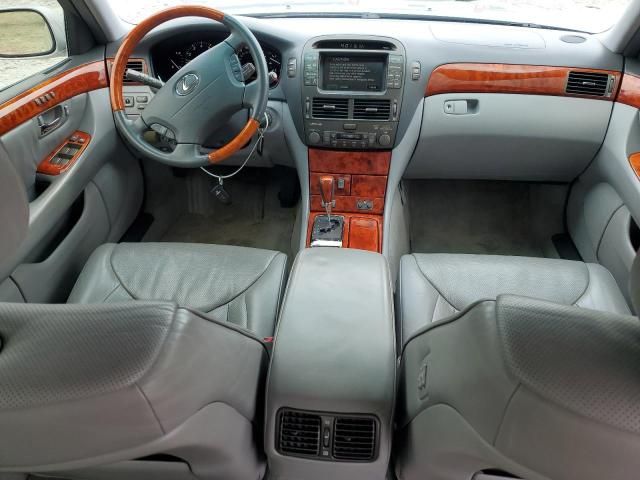 2004 Lexus LS 430