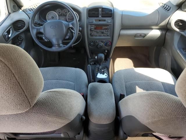 2005 Hyundai Santa FE GLS