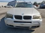 2006 BMW X3 3.0I