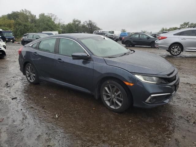 2019 Honda Civic EXL