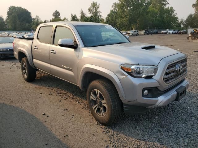 2016 Toyota Tacoma Double Cab