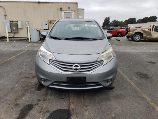 2015 Nissan Versa Note S